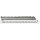 Rutenbeck Patchpanel zur Aufnahme von max. 24 Universalmodulen oder Keystone Modulen KMK 19/1 HE Direktmontage Lichtgrau PP-UM A-24/1