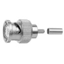 Telegärtner BNC-Kabelstecker J01002A1350