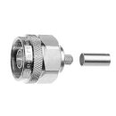 Telegärtner N-Kabelstecker Crimp G5 J01020A0113