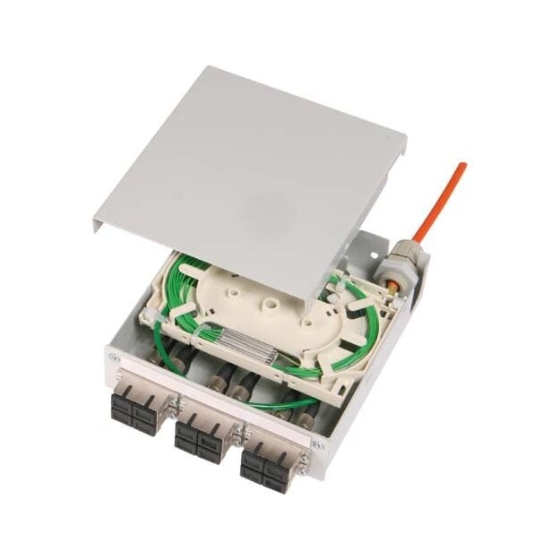 Telegärtner TS-Verteiler 6xSTD H82050K0001