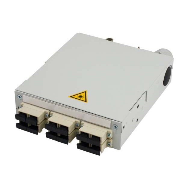 Telegärtner TS-Verteiler 6xSCD H82050K0002