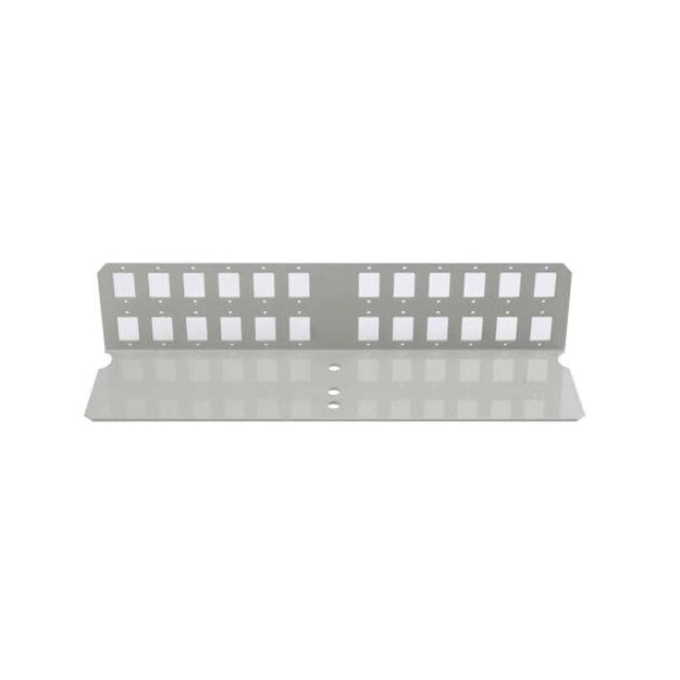 Telegärtner Verteilerplatte Spleißbox H02025A0330