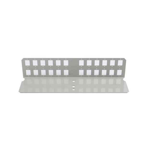 Telegärtner Verteilerplatte Spleißbox H02025A0331