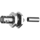 Telegärtner BNC Kabeleinbaubuchse J01003A1348