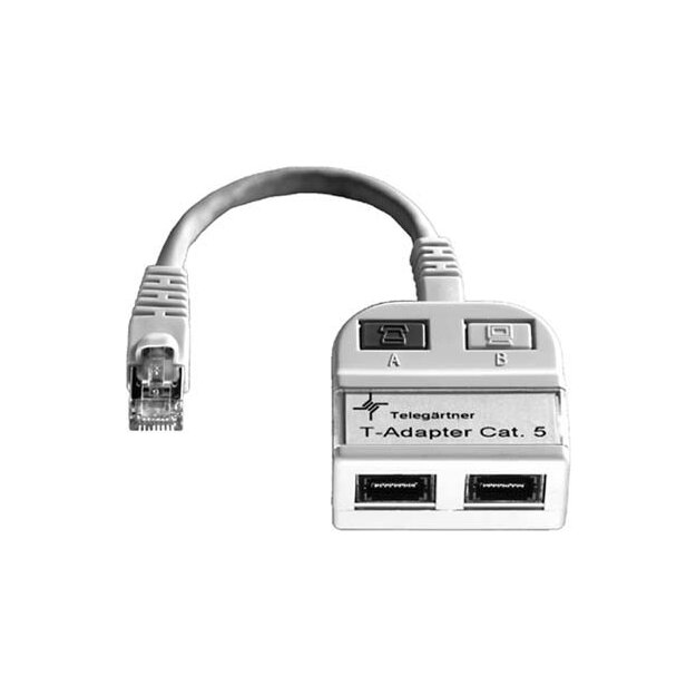 Telegärtner Modular-T-Adapter J00029A0009