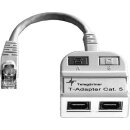 Telegärtner Modular-T-Adapter J00029A0011