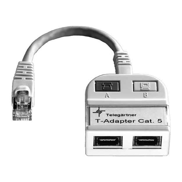 Telegärtner Modular-T-Adapter J00029A0013