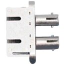 Telegärtner ST/SC-Dupl.Adapter MM+SM J08082A0007