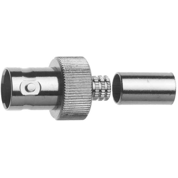 Telegärtner BNC Kabelbuchse J01003A1262