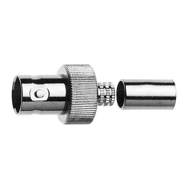Telegärtner BNC Kabelbuchse J01001A1265