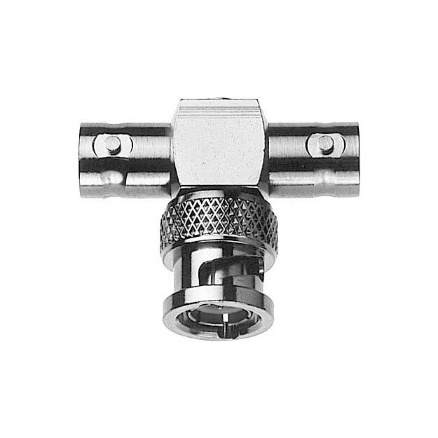 Telegärtner BNC T-Stück (F-M-F) J01004C0616