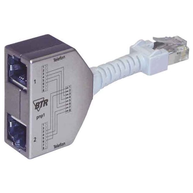 BTR NETCOM Cable-sharing-Adapter 130548-01-E Set