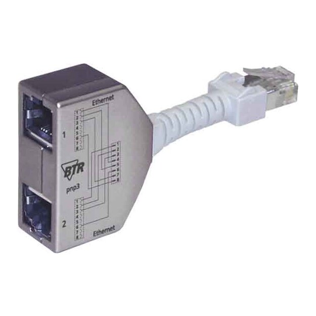 BTR NETCOM Cable-sharing-Adapter 130548-03-E Set