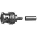 Telegärtner BNC-Kabelstecker J01002A0030