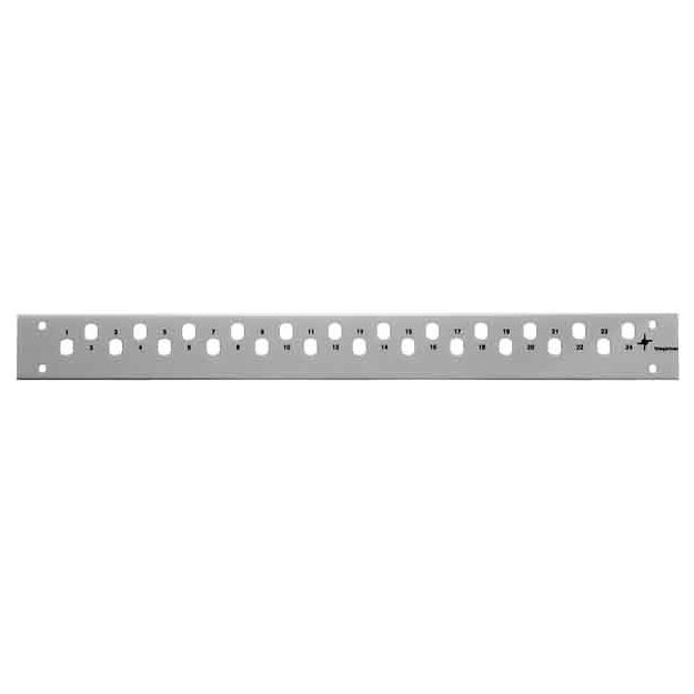 Telegärtner Frontplatte H02025A0400