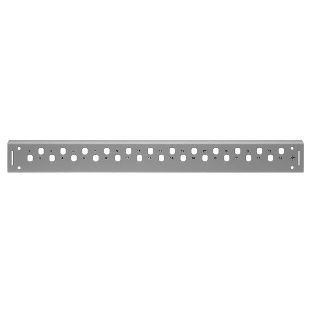 Telegärtner Frontplatte H02025A0401