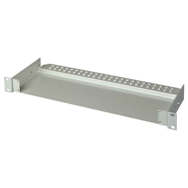 Telegärtner 19"LWL-Gehäuse 1HE H02030A0048