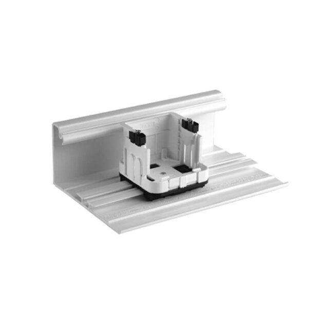 Telegärtner Uni-Geräteeinbauträger H02010B0013