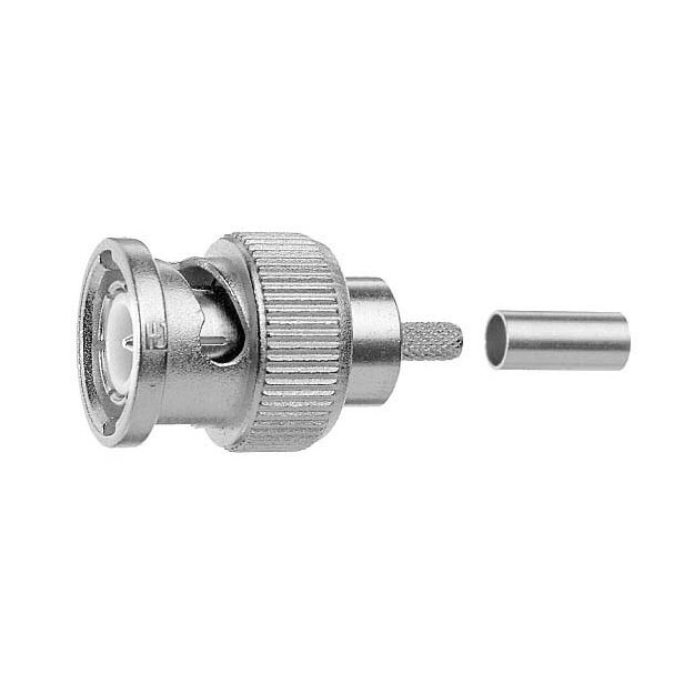 Telegärtner BNC-Kabelstecker J01002A1261Y