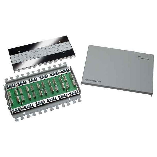 Telegärtner Kabelverbinder Multi 6x J00060A0071