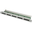 Telegärtner 19" ISDN-Panel 25-Port MPPISDN 25-H...