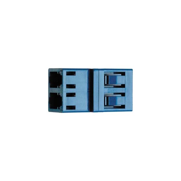 Telegärtner LC Duplex Kupplung MM J08071A0017