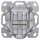 Telegärtner AMJ45 8 Up/50 Cat.6A J00020A0505