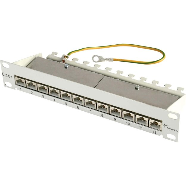 Telegärtner Mini PatchPanel Cat.6A J02022A0057