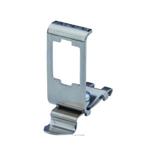 Telegärtner Hutschienenadapter 90/180 H06000B0045 (4er)