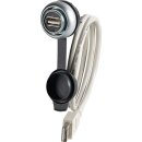 eaton Einbaudose USB 2.0 A/A M22-USB-SA 107412 (1er)
