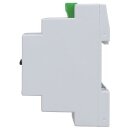 Rutenbeck IP-Schaltaktor Schaltung über ein TCP/IP-Netzwerk 4 Schaltausgänge REG-Montage Lichtgrau <R> - Control IP 4