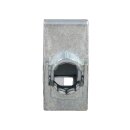 Rutenbeck 10GB-Universalmodul (RJ45-Modul) geschirmt für Keystone-Modulausschnitte UM-Cat.6A iso 10G