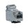 Rutenbeck 10GB-Universalmodul (RJ45-Modul) geschirmt für Keystone-Modulausschnitte UM-Cat.6A iso 10G