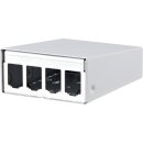 BTR NETCOM AP-Gehäuse leer 130861-0402-E