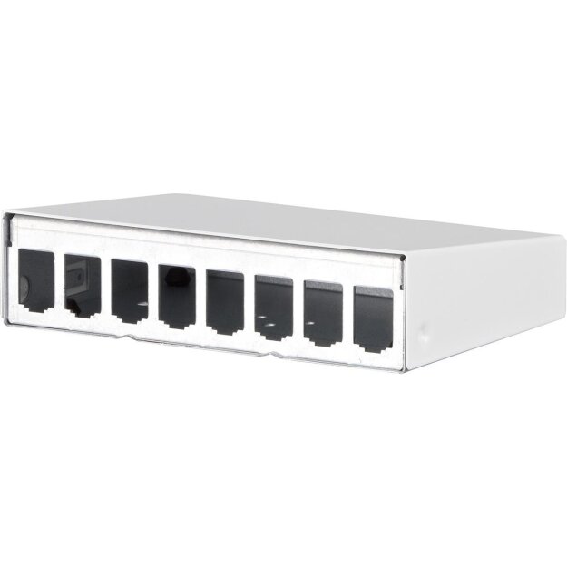 BTR NETCOM AP-Gehäuse leer 130861-0802-E