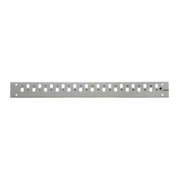 Telegärtner Frontplatte H02025A0486