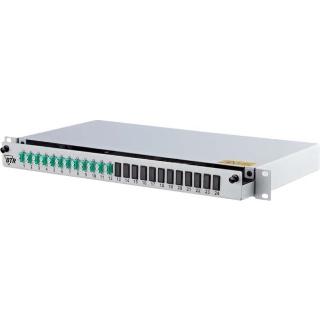 BTR NETCOM Panel ausziehb. OM3 1502657712-E