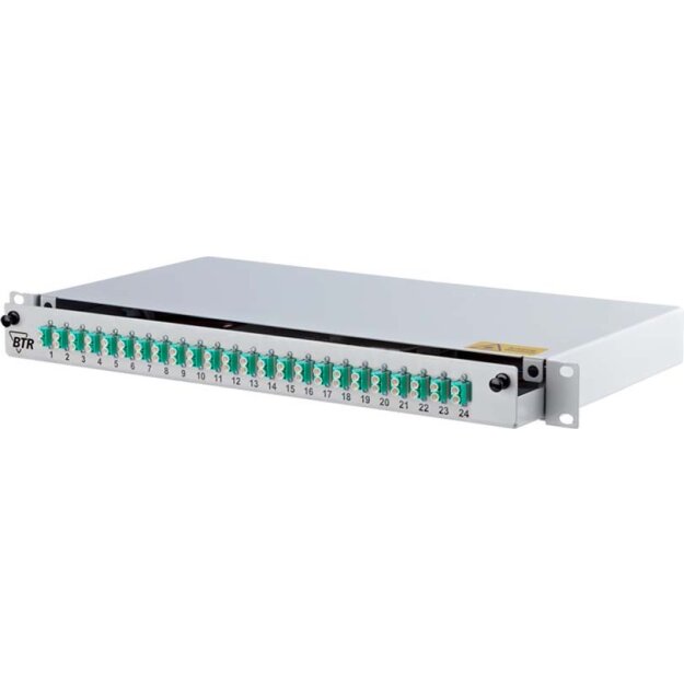 BTR NETCOM Panel ausziehb. OM3 1502657724-E