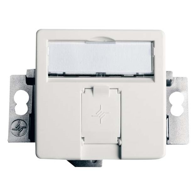 Telegärtner Modul-Aufnahme 1fach H02010A0079