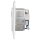 Rutenbeck Cat.6A iso-Anschlussdose geschirmt 2-fach Unterputz Reinweiß UAE-Cat.6A iso-8/8 Up rw