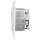 Rutenbeck Cat.6A iso-Doppeldatendose geschirmt 2-fach Unterputz Reinweiß UAE-Cat.6A iso-8/8 Up rw