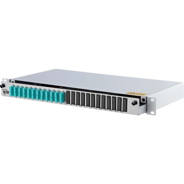 BTR NETCOM Spleissbox ausziehbar OpDATslide 12SC-DOM3