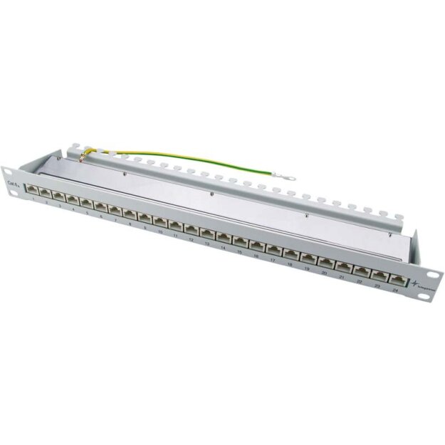 Telegärtner 19Z.Patch Panel 1HE gr J02023A0052