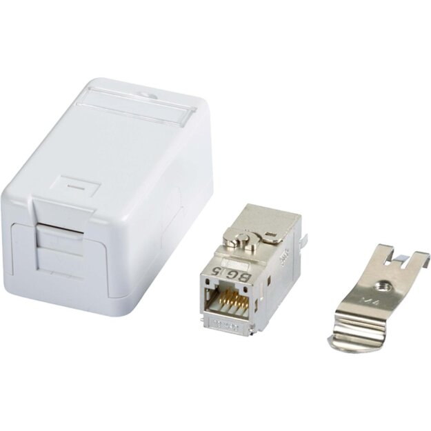 BTR NETCOM Anschlussbox APL REG-APL C6Amodul 180