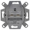 Rutenbeck ClassEA iso-Doppeldatendose geschirmt 2-fach...