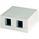 Telegärtner Modul-Aufnahme 2-fach H02000B0065