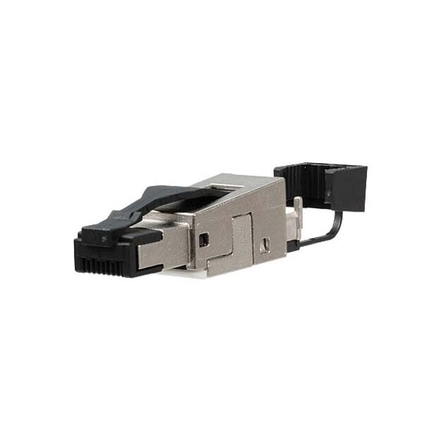 BTR NETCOM RJ45 Stecker Cat.6A 130E405032-E