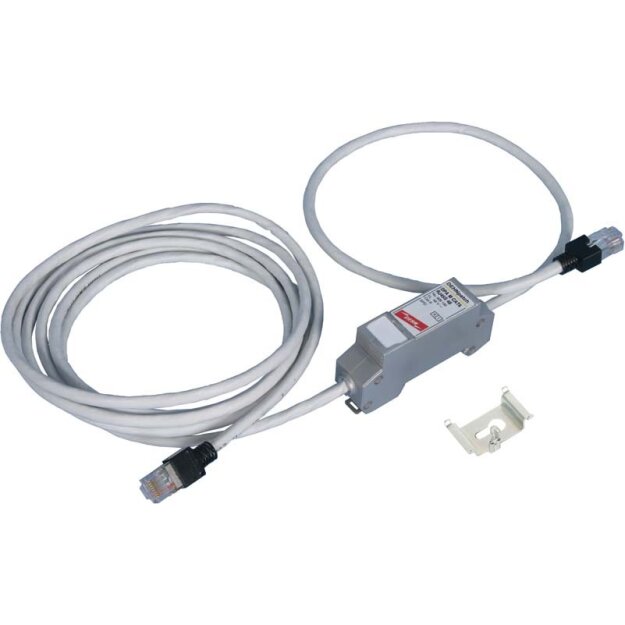 Dehn 929100 Überspannungsableiter DEHNpatch mit Patchkabel und Stewart-Stecker DPA M CAT6 RJ45S 48