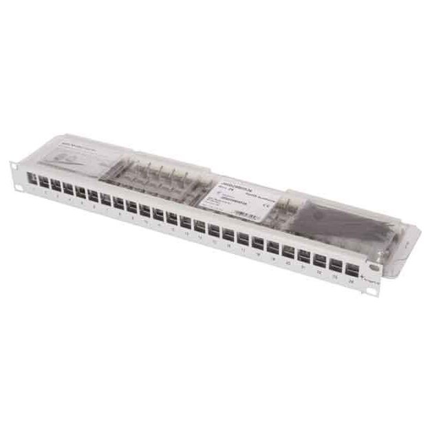 Telegärtner Modulträger 1HE J02023K0027