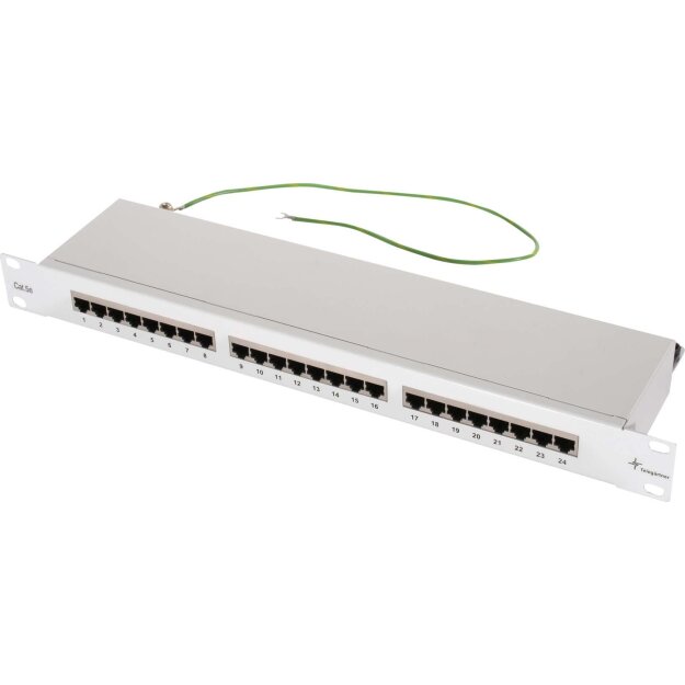 Telegärtner 19Z.Patch Panel 1HE J02023B0017